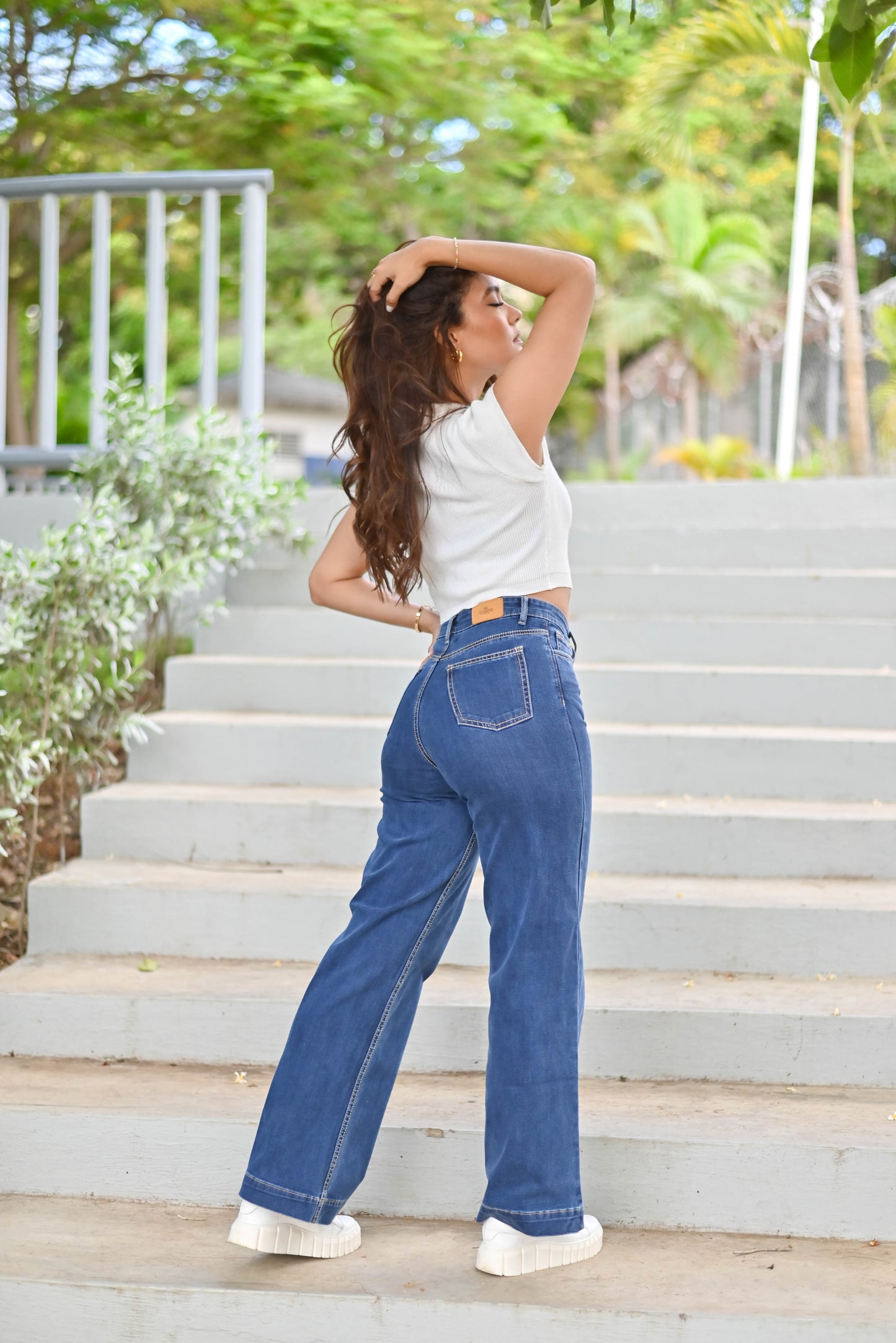 COCO JEAN INTERMEDIO CLARO