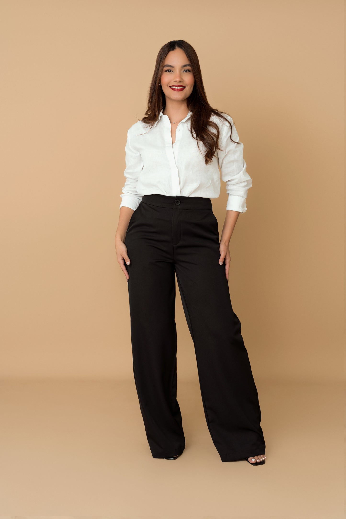 COCO TROUSER NEGRO