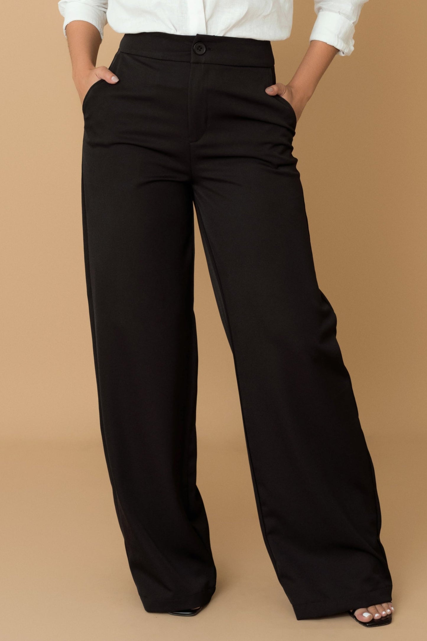 COCO TROUSER NEGRO