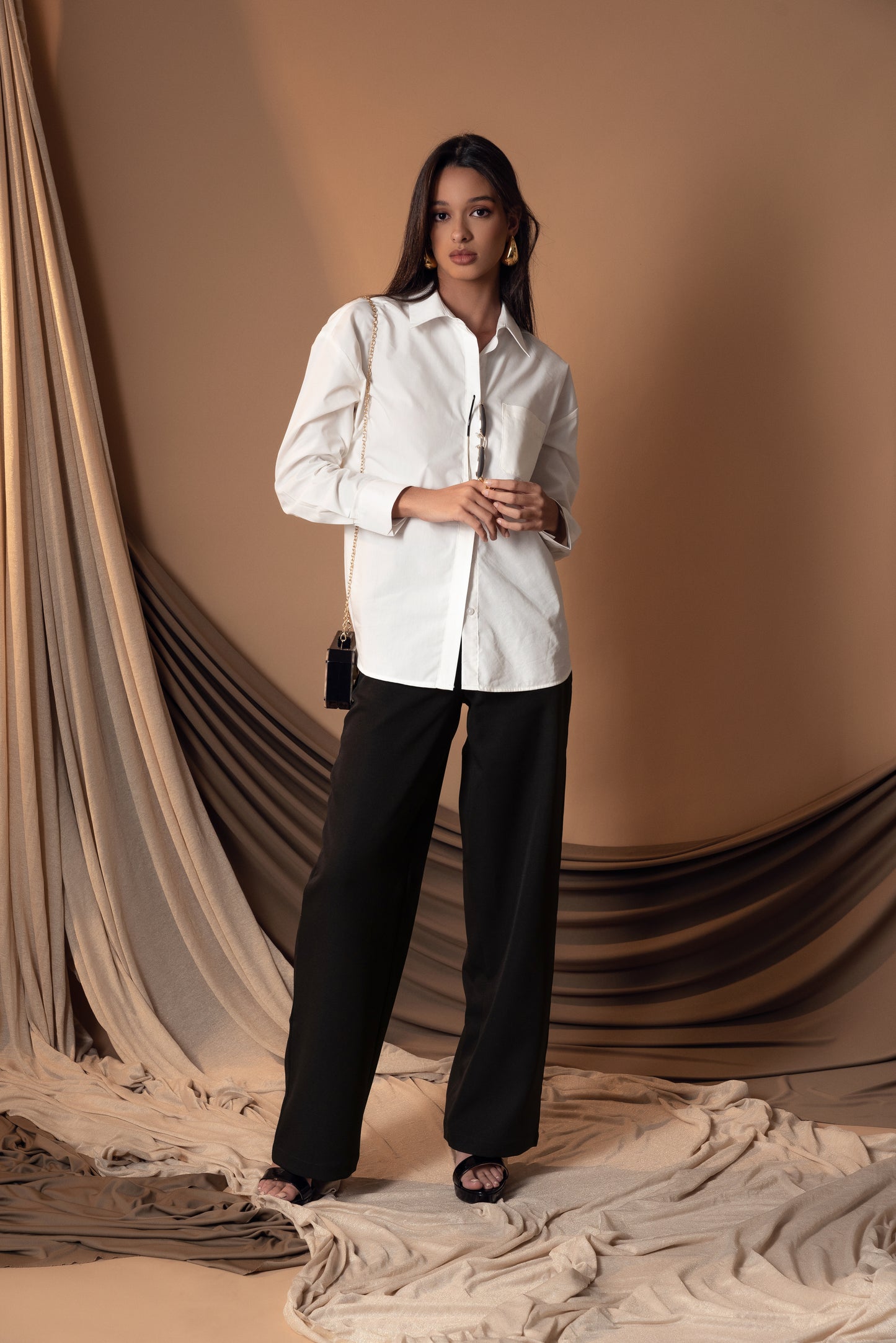 COCO TROUSER NEGRO