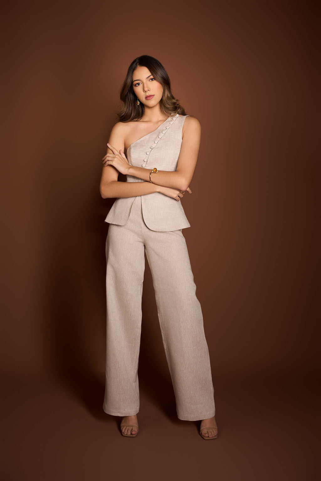 SET SERENA CHAMPANGE